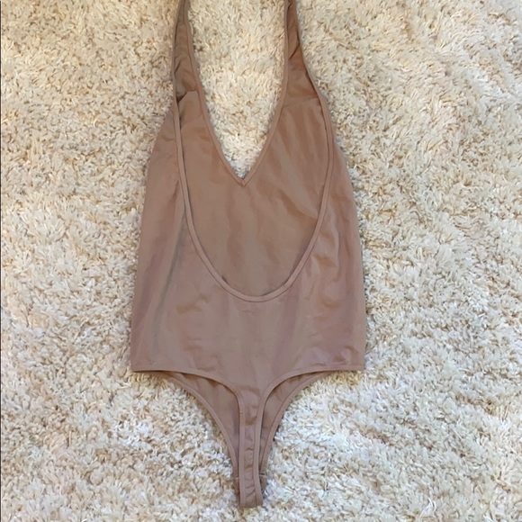 New Free People Intimately Landry Bodysuit M/L - Picture 9 of 11